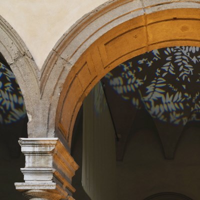 Grüne vibes von ELLE DECOR All'aperto